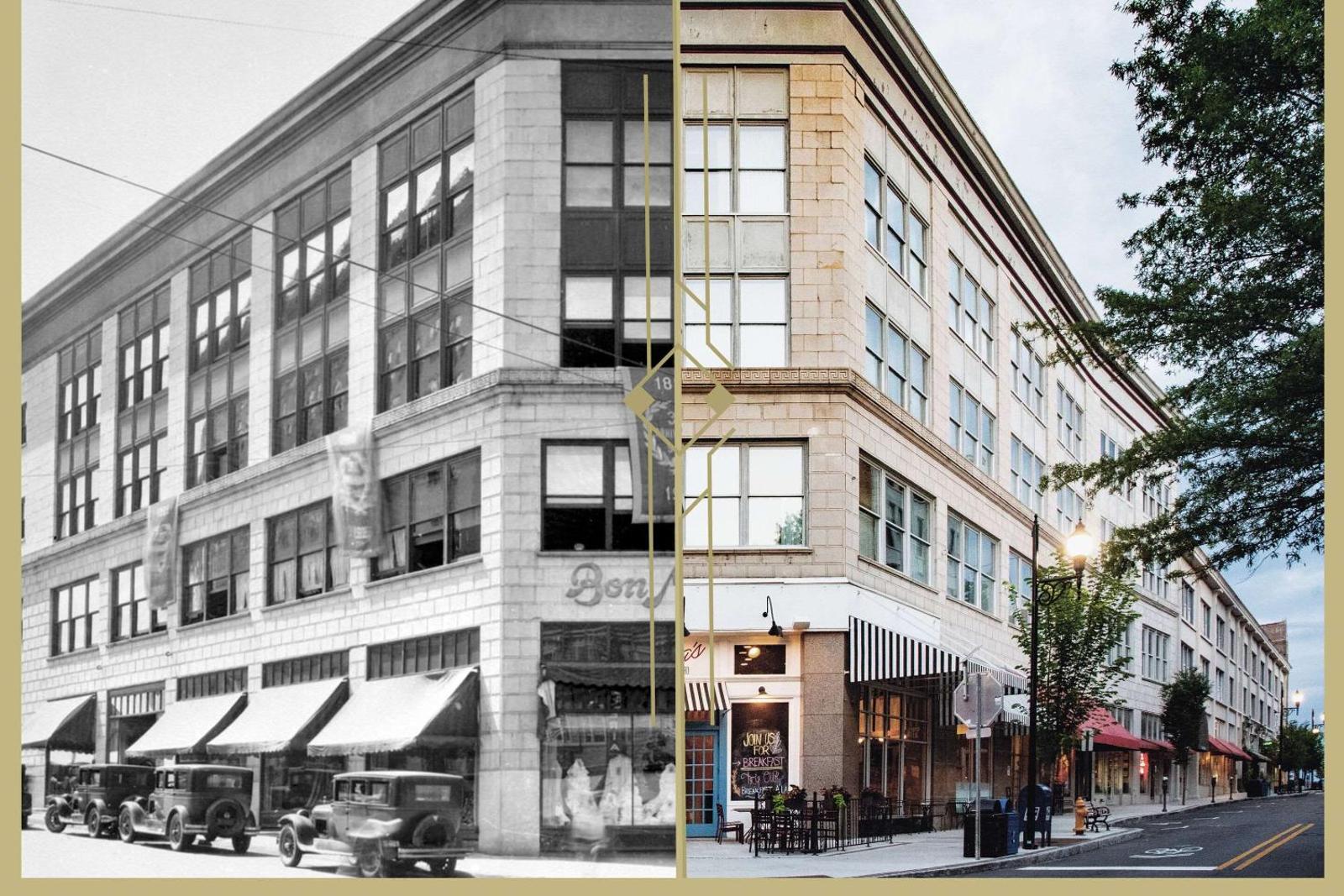 Haywood Park Hotel, Ascend Hotel Collection